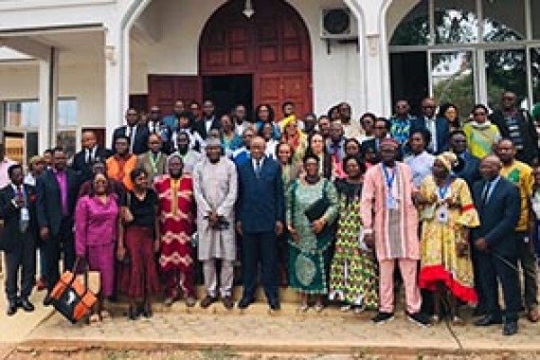 Yaoundé International Book Industry Fair (SIILY 2023)